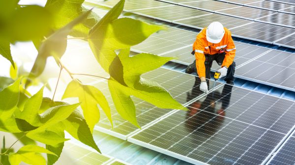 Destin Solar Panels Service