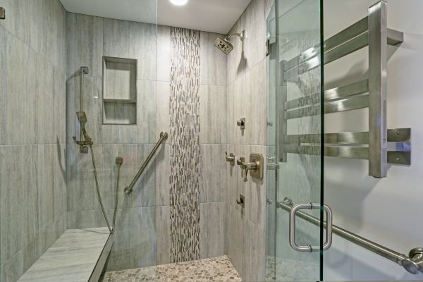Destin Shower Installation