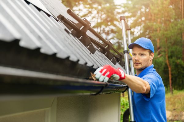 Destin Gutter Cleaning