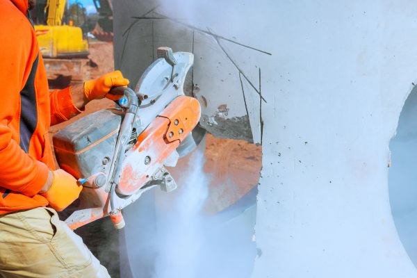 Destin Concrete Cutting